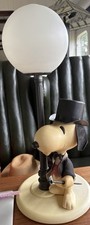Vintage snoopy lamp. for sale  BLAYDON-ON-TYNE