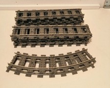 Lego 9volt eisenbahn gebraucht kaufen  Hohenmölsen