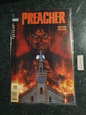 Preacher vfn key for sale  GUISBOROUGH