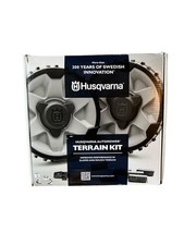 Husqvarna rough terrain for sale  Canal Fulton