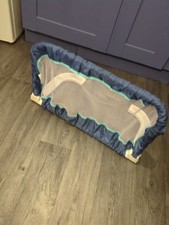 Childs bed guard for sale  DUNMOW