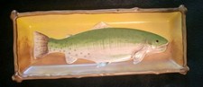 Hand painted trout for sale  Beaver Dam