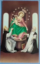 Madonna pompei regina usato  Ordona
