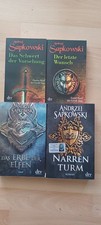 Andrzej sapkowski geralt gebraucht kaufen  Düsseldorf