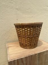 Corbeille rotin osier d'occasion  Valence