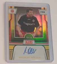 Autograph card carte d'occasion  Levallois-Perret