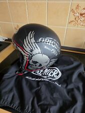 Motorradhelm rollerhelm marke gebraucht kaufen  Amelinghausen