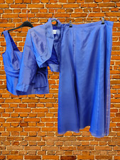 Presen purple skirt for sale  CANVEY ISLAND