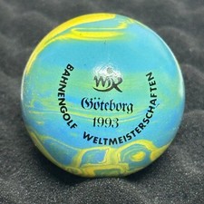 Minigolfball mährle 1993 gebraucht kaufen  Bad Salzuflen