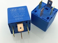 Relé automotivo 95230-3A400 Omron DC12V 30A 4 pinos x 2 peças comprar usado  Enviando para Brazil