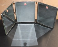 Ancien miroir triptyque d'occasion  Niort