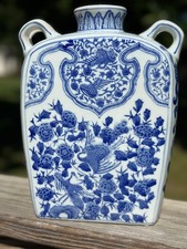 Vintage chinese blue for sale  Lombard