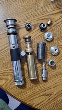 Custom lightsaber parts for sale  Victor