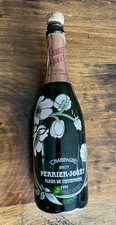 Garrafa vazia Perrier-Jouet 1995 750ml Fleur De Champagne Brut comprar usado  Enviando para Brazil