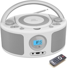 Wiscent radio portable for sale  HUDDERSFIELD