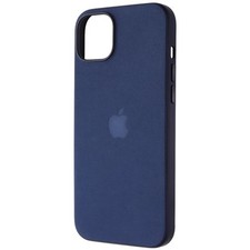 Capa Apple FineWoven para MagSafe para iPhone 15 Plus - Azul Pacífico comprar usado  Enviando para Brazil