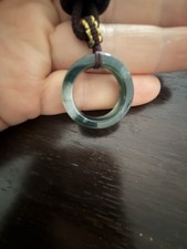 Green jade ring for sale  Rego Park