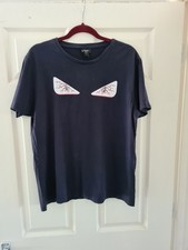 Men navy fendi for sale  KING'S LYNN