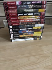 Lot ps2 games for sale  Mount Dora