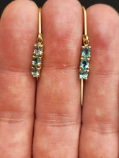 leverback earrings for sale  NORWICH