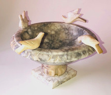 Vintage alabaster marble for sale  Bethesda
