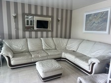 Riesengroßes ledersofa nieri gebraucht kaufen  Bad Breisig