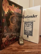 Diana gabaldon outlander for sale  Hickory