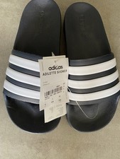 Bnwt adidas sliders for sale  MORDEN
