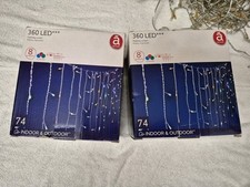 Led lichterkette bunt gebraucht kaufen  Offenburg