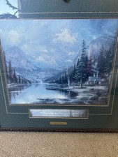 Thomas kinkade accent for sale  Stockton