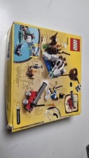 Lego 70409 PIRATES SHIP WRECK DEFENSE aposentado NOVO LACRADO caixa danificada comprar usado  Enviando para Brazil
