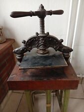 Ancien presse relier d'occasion  Beauvais