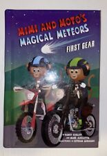 Mimi and Moto's Magical Meteors: First Gear (Children's Motorcycle Book) 2023 Hc comprar usado  Enviando para Brazil