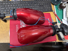Mgf manual heated for sale  DARLINGTON
