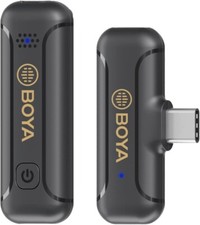 Boya 4ghz lavalier gebraucht kaufen  Bad Pyrmont