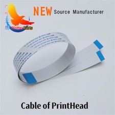 Cabo de rastreamento cabeça de impressão para HP Officejet Pro 9720 9010 8710 8745 8600 7740 7720 comprar usado  Enviando para Brazil