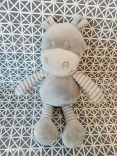 Peluche doudou cheval d'occasion  Le Faouët