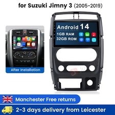 Android carplay car for sale  LEICESTER