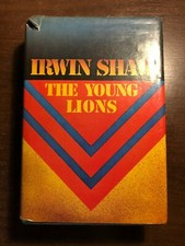 Young lions irwin for sale  GRAVESEND