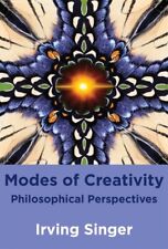 Modes creativity philosophical for sale  DERBY