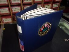 CARPETA KAPPYS 5" SELLOS SEGUNDA GUERRA MUNDIAL Y MATERIALES FILATÉLICOS TODO TIPO HORAS DE DIVERSIÓN XYZ25 segunda mano  Embacar hacia Mexico