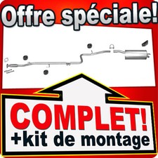 échappement fiat doblo d'occasion  Lambersart