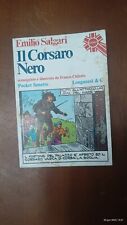 Corsaro nero fumetto usato  Montemiletto