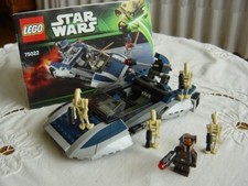 Lot lego star d'occasion  France