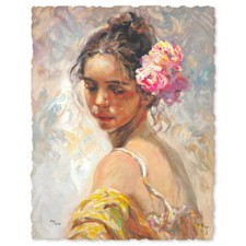 Royo- Serigrafia "La Perla" comprar usado  Enviando para Brazil