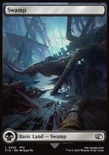 Magic mtg swamp gebraucht kaufen  Landstuhl