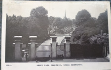 cemetery for sale  ST. ALBANS