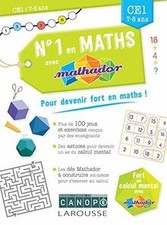 Numéro maths mathador d'occasion  Expédié en France