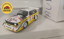 Audi quattro ottomobile d'occasion  Marseille XIII
