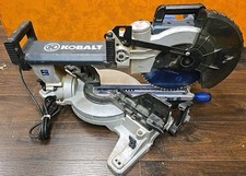 Kobalt sliding miter for sale  Fort Wayne